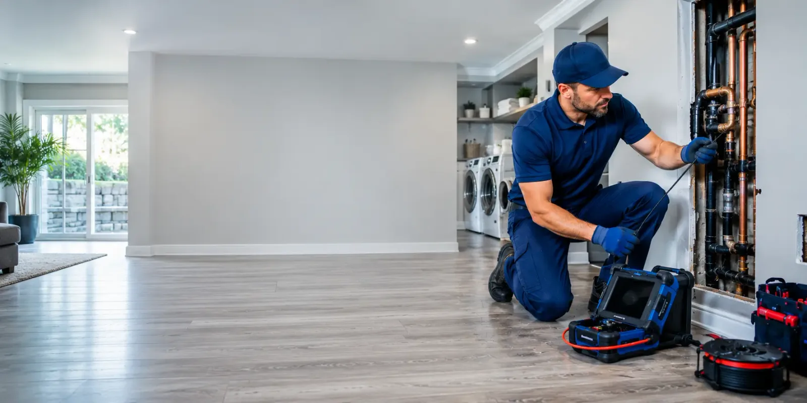Emergency plumbing questions in Riverside, OR